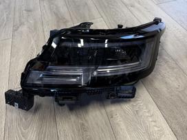 Land Rover Range Rover lights