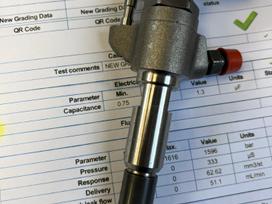 Citroen Berlingo, 9683957280, 9802448680, 9672605580, 9674, injection system