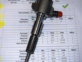 Citroen C4, 9683957280, 9802448680, 9672605580, 9674, система впрыска