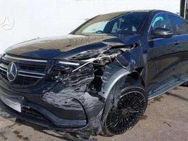 Mercedes-Benz EQC Platus naudotų detalių pasirinkimas asortimentas kasdien papild