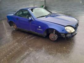 Mercedes-Benz SLK klasė Darbo laikas i iv nuo 8 00 iki 17 00 val v 16 30 kiekvien