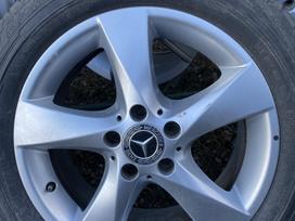 Mercedes-Benz, light alloy, R17