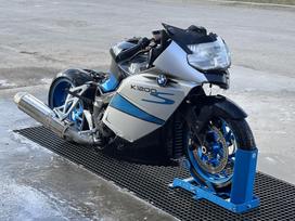 BMW K 1200 S, touring / sport touring / туристические