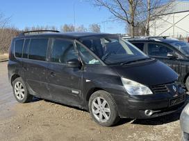Renault Espace dalimis. Europa dalis siunčiam išrašom s f ginauta lt gali nupi