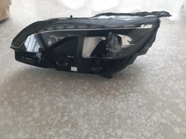 Peugeot 3008, 046788, Peugeot 3008 5008 2020metu kairis zibintas kodas 89910726 arba 0