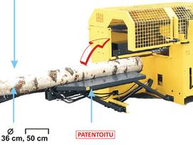 -Kita- REGON R2, mulchers / grinders