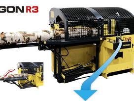 -Kita- REGON R3, mulchers / grinders