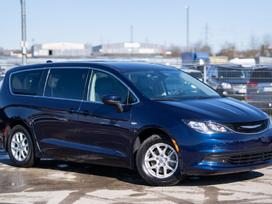 Chrysler Pacifica, 3.6 l., mpv / minivan