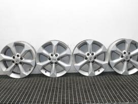 Nissan PATHFINDER, light alloy, R17
