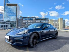 Porsche Panamera, 3.6 l., Хэтчбек