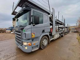 Scania P380 + RIMO 2009, autovežiai