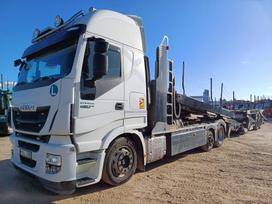Iveco +ROLFO 2015., автовозы