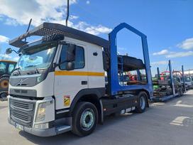 Volvo + Lohr 2006, auto transporters