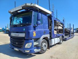 DAF +Rolfo 2005, autovežiai