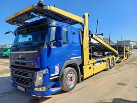 Volvo FM 460 + ROLFO FLX 2019, autovežiai