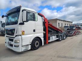 MAN + Rolfo 2008, auto transporters