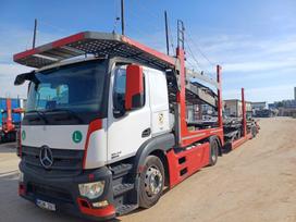 Mercedes-Benz + ROLFO 2008, autovežiai