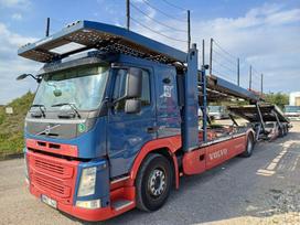 Volvo + Kassbohrer 2014, автовозы