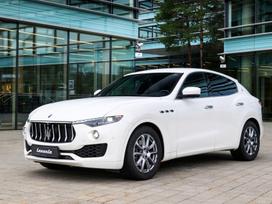 Maserati Levante, 3.0 l., visureigis / krosoveris
