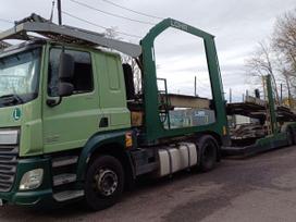 DAF +Lohr 2009, автовозы