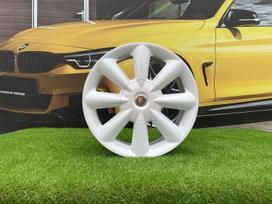 Autowheels Swan Style Mini White, light alloy, R17