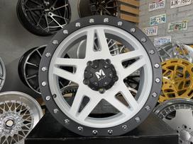 Autowheels Gladiator 4x4 Jeep Dodge GMC, light alloy, R17