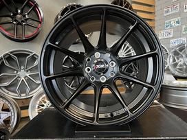 Autowheels JDM Mulsti spoke Audi VW Black, light alloy, R15