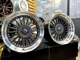 Autowheels Alpina Classic E30 JDM Grey, легкосплавные , R17