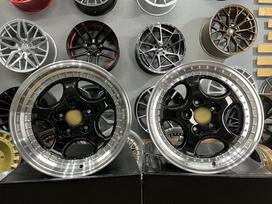 Autowheels 964Turbo speedline style 8-9.5, легкосплавные , R18
