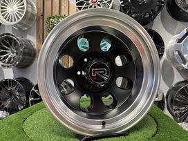 Autowheels Meller 4x4 Off Road Style, light alloy, R16