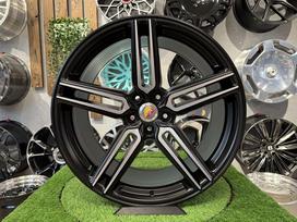 Autowheels Haxer HF1 Mustang style 9J-10J, light alloy, R20