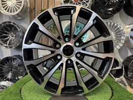 Autowheels Largo Land Cruiser Style, light alloy, R18