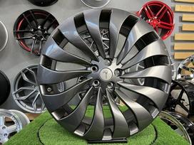 Autowheels Tesla Model3 Uberturbine style, light alloy, R21