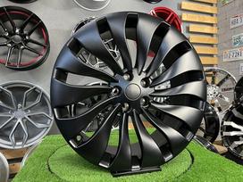 Autowheels Tesla Model3 Uberturbine style, легкосплавные , R20