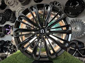 Autowheels Forged Bentley Bentayga style, light alloy, R22