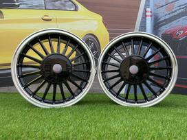 Autowheels BMW E30 Alpina Style Black, легкосплавные , R16