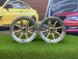 Autowheels Watanabe Rota RKR style, light alloy, R14