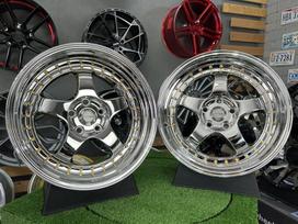Autowheels Work Meister S1-3P style 9-10, легкосплавные , R18