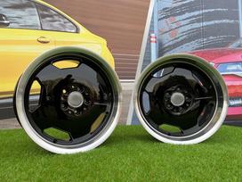 Autowheels AMG  Aero Style II 8J-9J, light alloy, R17