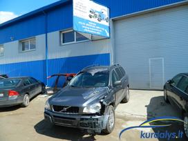 Volvo XC90 Turime ir daug kitų automobilių dalimis volvo xc90 2005 metų