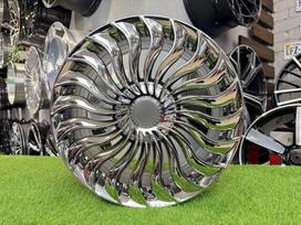 Autowheels MB 20 spoke Turbine Style,