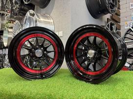 Autowheels Apex Countergram Style BMW VW, light alloy, R15