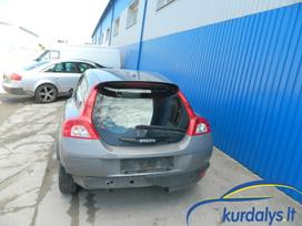 Volvo C30 Turime ir daug kitų automobilių dalimis volvo c30 2008 metų