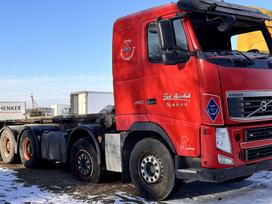 Volvo FH460 , 8*4, trucks