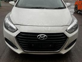 Hyundai i40 for parts. Ką tik gautas automobilis variklio kodas g4fd