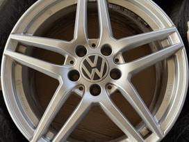 Volkswagen Golf, light alloy, R17
