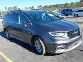 Chrysler Pacifica body parts