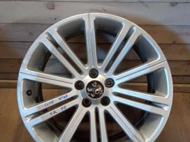 Peugeot Komplektas, легкосплавные , R18