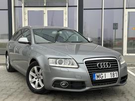 Audi A6, 2.0 l., wagon