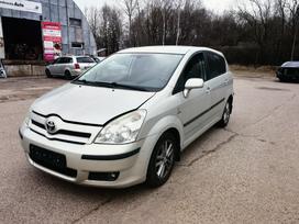Toyota Avensis Automobilis iš vokietijos dalimis 2 2 d cat 130kw daugiau inf